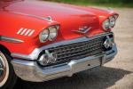 Chevrolet Bel Air Impala 1958 года